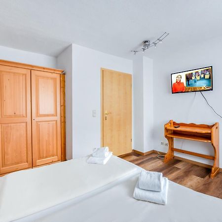 Hotel Garni Nuss Grainau Exteriör bild
