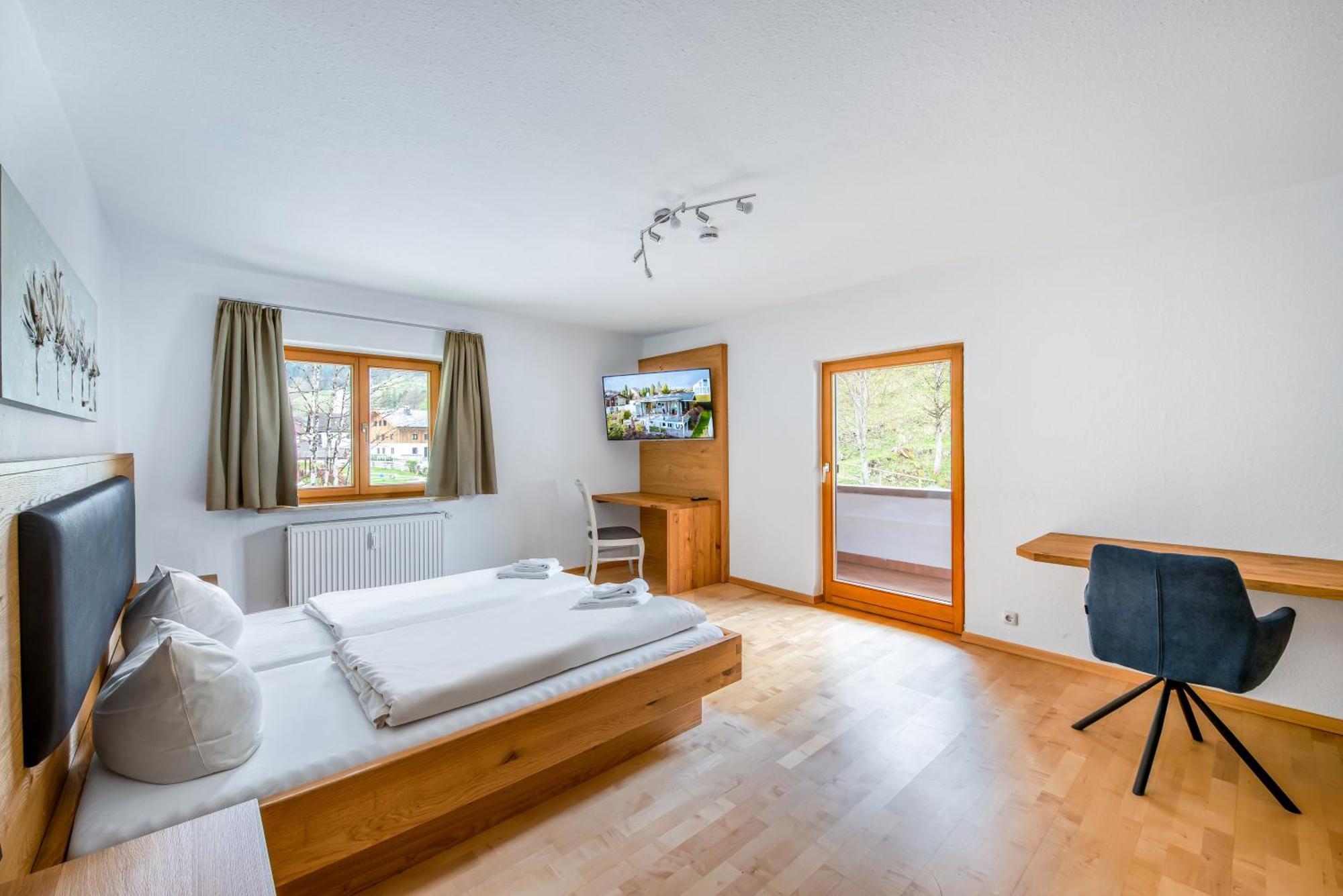 Hotel Garni Nuss Grainau Exteriör bild